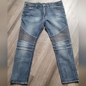 Men's Waimea Blue Jeans 36x30
